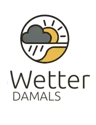 Wetter damals. Wie war das Wetter?
